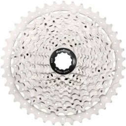 Cassette SunRace CSMS3 10V 11-42 Dents Argent