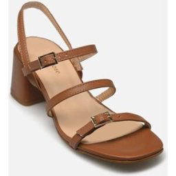 Loudie - sandales par Georgia Rose Marron 36 Femme