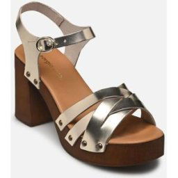 Dany - sandales par Georgia Rose Or et bronze 40 Femme