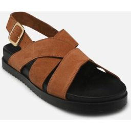 Deplus - sandales par Georgia Rose Marron 37 Femme