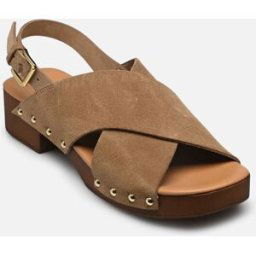 Dalia - sandales par Georgia Rose Beige 37 Femme