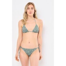 Haut de maillot Lacoste MF9588 par Lacoste Vert 34 Accessoires