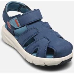 MTDN FISHERMAN SANDAL DKBLU T par Timberland Bleu 25 Enfant