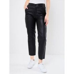 54848 S MEGHAN PANTALON par Five Jeans Noir 32 Accessoires