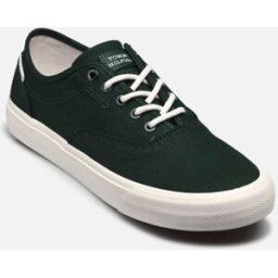 TH HI VULC LOW OXFOR par Tommy Hilfiger Vert 41 Homme