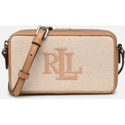 WTLY WLT STR-WALLET ON A CHAIN-MEDIUM par Lauren Ralph Lauren Blanc T.U Sacs