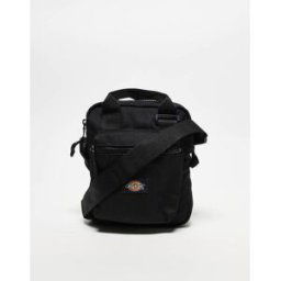 Dickies - Moreauville - Sac bandouliÃ¨re - Noir Noir One Size unisex
