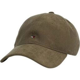 Casquette Tommy Hilfiger Casquette homme Ref 64480 RBN Kaki Vert