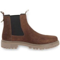 Bottes Kaporal - Boots en cuir - marron foncé Marron