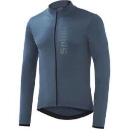 Chemise Spiuk MAILLOT M/L ANATOMIC Gris