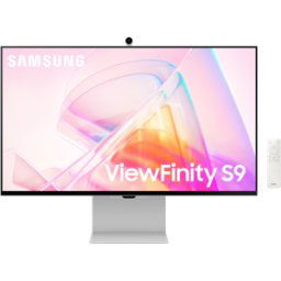 Samsung Ecran PC 27" Professionnel ViewFinity S90PC - C902PAU Light Gray