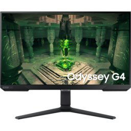 Samsung Ecran PC gaming Odyssey G4 25'' WQHD Noir Noir