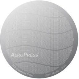 Filtre réutilisable pour les cafetières AeroPress