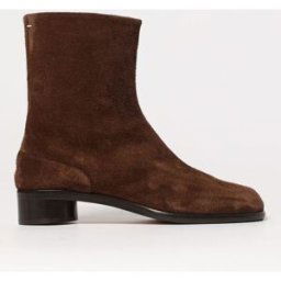 Bottines MAISON MARGIELA Homme couleur Marron 41