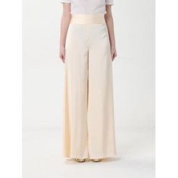 Pantalon H COUTURE Femme couleur Ivoir 46