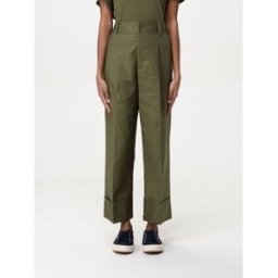 Pantalon LAUREN RALPH LAUREN Femme couleur Vert 2