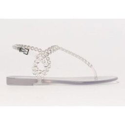Sandales Plates AQUAZZURA Femme couleur Transparent 35