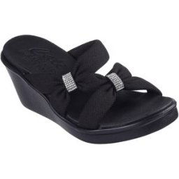 Skechers Sandales RUMBLE ON - HIGH CLASS noir 38 female