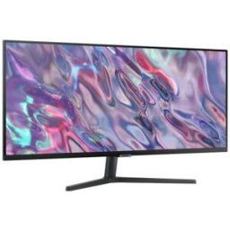 Samsung s50gc écran plat de pc 86,4 cm (34") 3440 x 1440 pixels ultrawide quad hd lcd noir