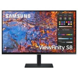 Samsung s80pb écran plat de pc 81,3 cm (32") 3840 x 2160 pixels 4k ultra hd led noir