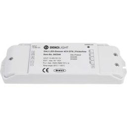 Deko Light 843344 Transformateur pour LED à tension constante 12 - 48 V/DC dimmable 1 pc(s)