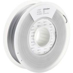 UltiMaker 227326 Filament PETG résistant aux produits chimiques, résiste à la chaleur 2.85 mm 750 g argent 1 pc(s)