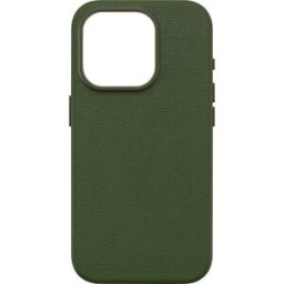 Otterbox Symmetry Coque arrière Apple iPhone 15 Pro vert compatible avec MagSafe 77-95750