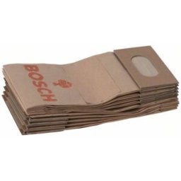 Sac à poussière, adapté à PEX, GEX, PSS, GSS 16/23, PBS 60/75, PSF 22 A, GUF 4-23 Bosch Accessories 2605411068 N/A