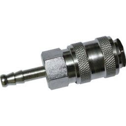 Aerotec Kupplung BL mit 9 mm Tülle lose 2009563Z Accouplement pour air comprimé 1 pc(s)