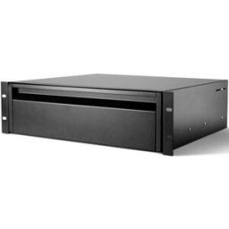 Adam Hall 874E03A Tiroir pour rack 3 UH
