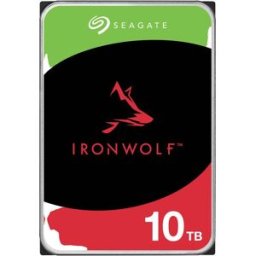 Disque dur interne 8.9 cm (3.5) Seagate IronWolf™ 10 TB SATA III ST10000VN000 vrac