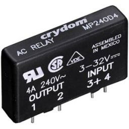 Crydom Relais à semi-conducteurs MPDCD3 3 A Tension de contact (max.): 60 V/DC 1 pc(s)