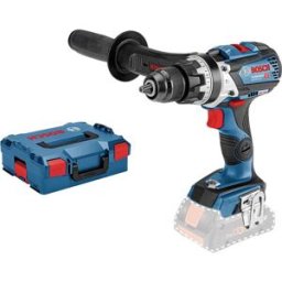 Perceuse-visseuse à percussion sans fil Bosch Professional GSB 18V-110 C - sans batterie, sans chargeur, + mallette