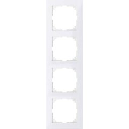 Merten Cadre Cache System M blanc polaire MEG4040-3619 1 pc(s)