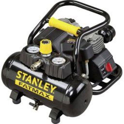 Compresseur pneumatique 5 l 10 bar STANLEY FATMAX