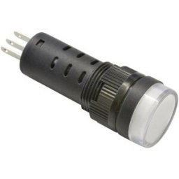 Voyant de signalisation LED multicolore Barthelme 58802420 rouge, vert 24 V/DC, 24 V/AC 1 pc(s)