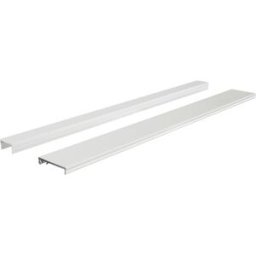 Deko Light 988207 Plano ES & MS Uplight Blindabdeckung, alu eloxiert Couvercle de protection 1 pc(s)