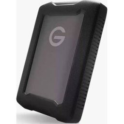 4 TB SanDisk G-Drive ArmorATD Disque dur externe 2,5 USB-C® gris SDPH81G-004T-GBA1D