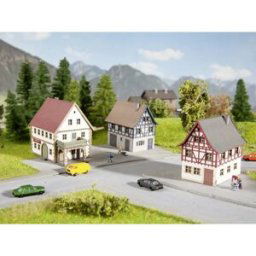 Set de 3 petites maisons NOCH 44310 Z