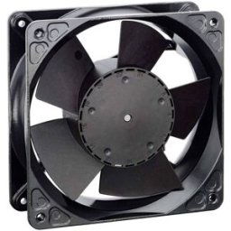Ventilateur axial EBM Papst 4182 NX 9294310107 12 V/DC 168 m³/h (L x l x H) 119 x 119 x 38 mm 1 pc(s)