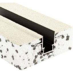 Deko Light 988170 Combo Profil de montage EPS (L x l x H) 2000 x 130 x 50 mm 1 pc(s)
