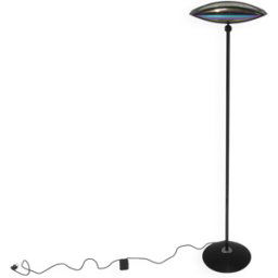 Lampadaire Aeto de Fabio Lombardo pour Flos, années 1980 multicolore 50x40x193