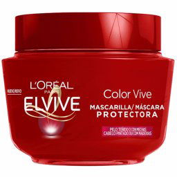 Masque Capillaire Elvive Color-Vive 300ml