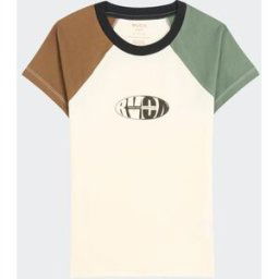 Rvca - T-shirt - Taille M Multicolore M female