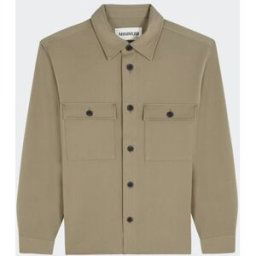 Minimum - Veste - Taille S Vert S male