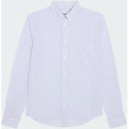 Minimum - Chemise - Taille S Blanc S male