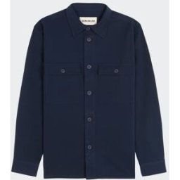 Minimum - Veste - Taille S Bleu S male