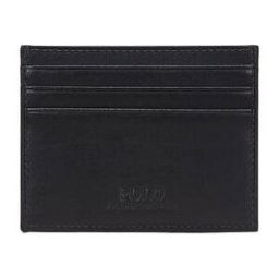 Polo Ralph Lauren Porte-cartes en cuir à inscription