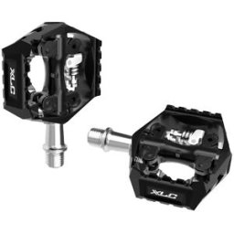 Pédales automatiques XLC PD-S14 Noir