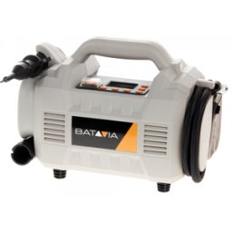 Batavia - Compresseur d'air à batterie portable - SANS BATTERIE ET SANS CHARGEUR